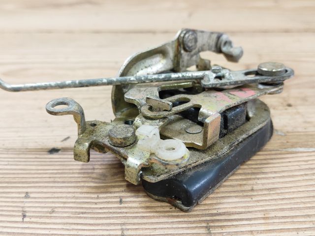 bontott TATA (TELCO) INDIGO Bal első Ajtózár