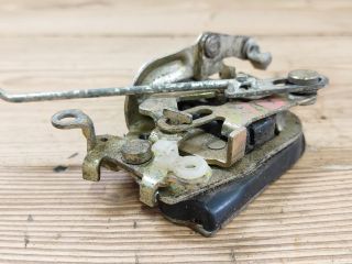 bontott TATA (TELCO) INDIGO Bal első Ajtózár