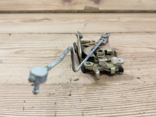 bontott TATA (TELCO) INDIGO Bal első Ajtózár