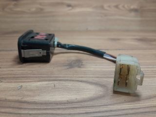 bontott TATA (TELCO) INDIGO Bal hátsó Ablakemelő Kapcsoló