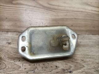 bontott TATA (TELCO) INDIGO Csomagtérajtó Zárszerkezet