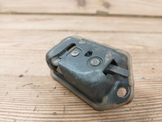 bontott TATA (TELCO) INDIGO Csomagtérajtó Zárszerkezet