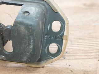 bontott TATA (TELCO) INDIGO Csomagtérajtó Zárszerkezet