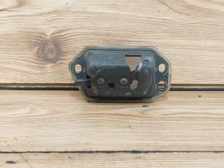 bontott TATA (TELCO) INDIGO Csomagtérajtó Zárszerkezet