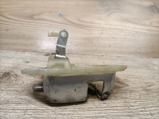 bontott TATA (TELCO) INDIGO Csomagtérajtó Zárszerkezet