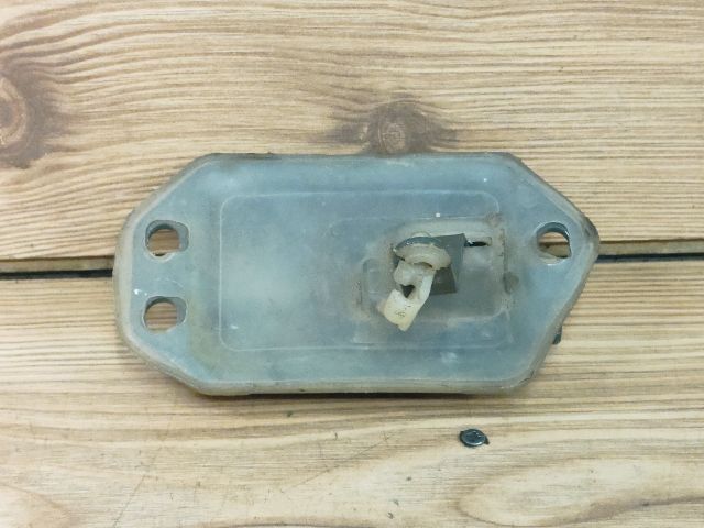 bontott TATA (TELCO) INDIGO Csomagtérajtó Zárszerkezet