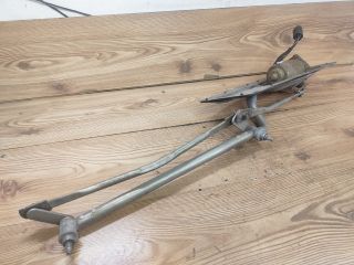 bontott TATA (TELCO) INDIGO Első Ablaktörlő Szerkezet Motorral