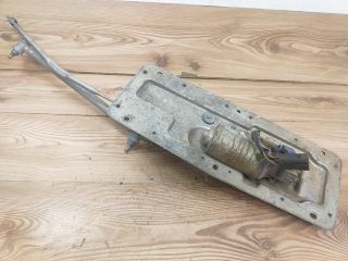 bontott TATA (TELCO) INDIGO Első Ablaktörlő Szerkezet Motorral