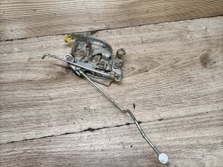 bontott TATA (TELCO) INDIGO Jobb első Ajtózár