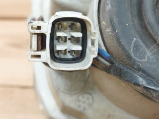 bontott TATA (TELCO) INDIGO Jobb Fényszóró