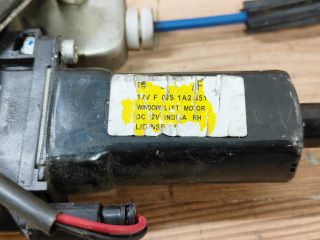 bontott TATA (TELCO) INDIGO Jobb hátsó Ablakemelő Szerkezet (Elektromos)