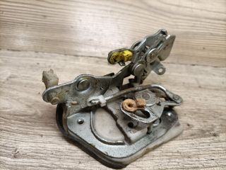 bontott TATA (TELCO) INDIGO Jobb hátsó Ajtózár