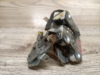 bontott TATA (TELCO) INDIGO Jobb hátsó Ajtózár