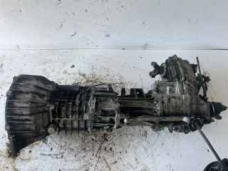 bontott TATA (TELCO) SAFARI Váltó (Mechanikus)