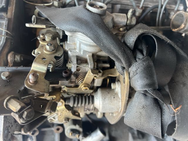 bontott TATA (TELCO) SAFARI Motor (Fűzött blokk hengerfejjel)