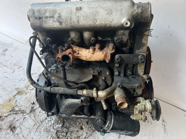 bontott TATA (TELCO) SAFARI Motor (Fűzött blokk hengerfejjel)