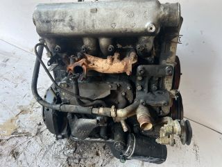 bontott TATA (TELCO) SAFARI Motor (Fűzött blokk hengerfejjel)