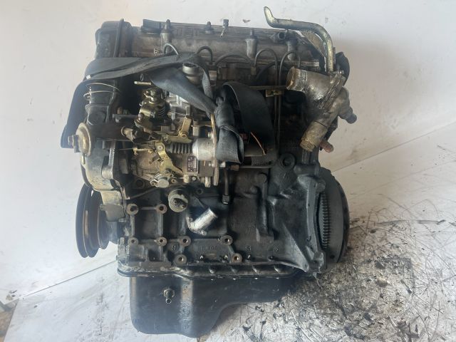 bontott TATA (TELCO) SAFARI Motor (Fűzött blokk hengerfejjel)