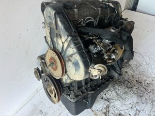 bontott TATA (TELCO) SAFARI Motor (Fűzött blokk hengerfejjel)