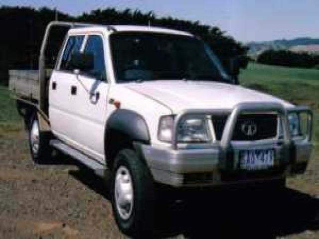 bontott TATA (TELCO) TELCOLINE Első Differenciálmű