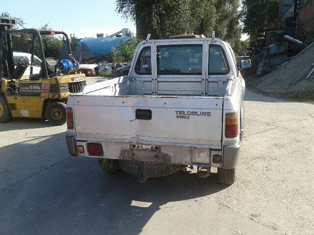 bontott TATA (TELCO) TELCOLINE Légszűrő Ház