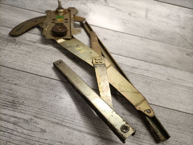 bontott TATA (TELCO) TELCOLINE Bal első Ablakemelő Szerkezet (Mechanikus)