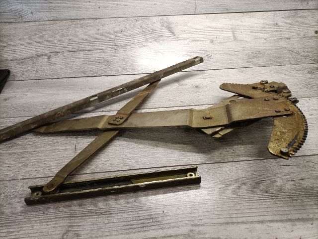 bontott TATA (TELCO) TELCOLINE Bal első Ablakemelő Szerkezet (Mechanikus)