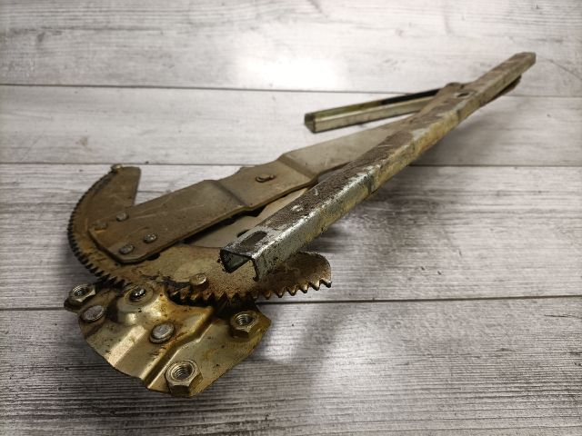 bontott TATA (TELCO) TELCOLINE Bal első Ablakemelő Szerkezet (Mechanikus)