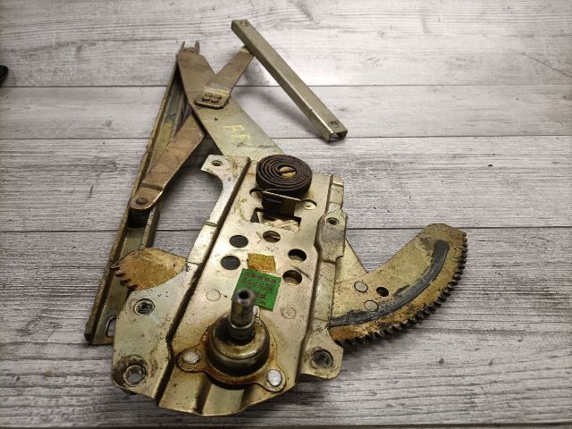 bontott TATA (TELCO) TELCOLINE Bal első Ablakemelő Szerkezet (Mechanikus)