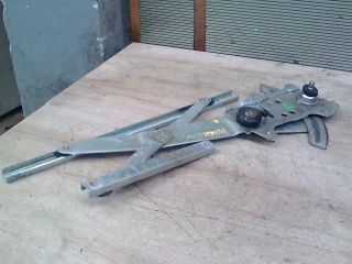 bontott TATA (TELCO) TELCOLINE Bal első Ablakemelő Szerkezet (Mechanikus)