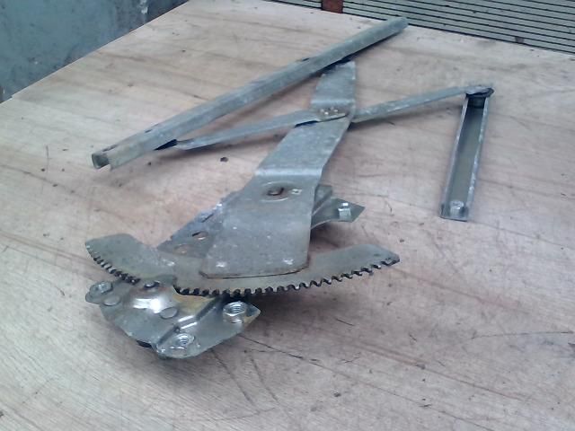 bontott TATA (TELCO) TELCOLINE Bal első Ablakemelő Szerkezet (Mechanikus)