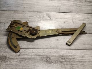 bontott TATA (TELCO) TELCOLINE Bal első Ablakemelő Szerkezet (Mechanikus)