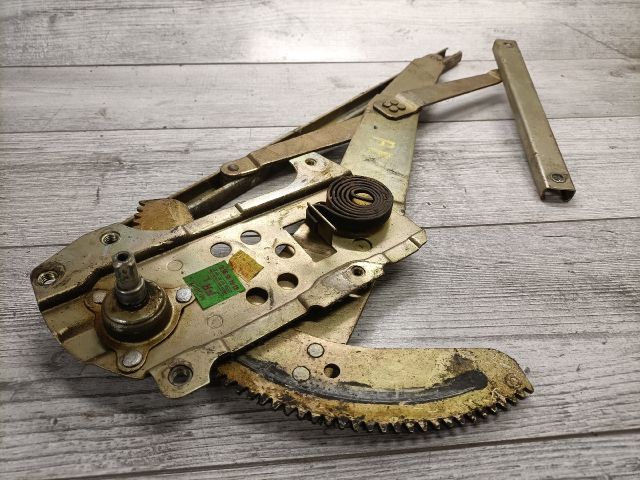 bontott TATA (TELCO) TELCOLINE Bal első Ablakemelő Szerkezet (Mechanikus)