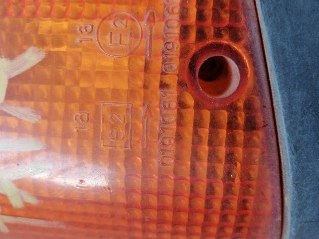 bontott TATA (TELCO) TELCOLINE Bal első Irányjelző