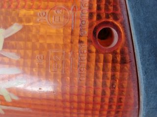 bontott TATA (TELCO) TELCOLINE Bal első Irányjelző