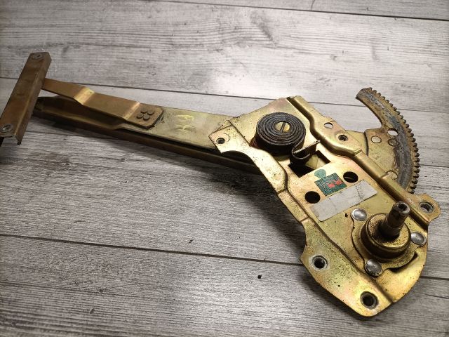 bontott TATA (TELCO) TELCOLINE Bal hátsó Ablakemelő Szerkezet (Mechanikus)