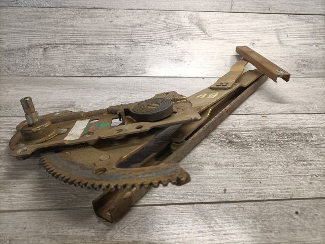 bontott TATA (TELCO) TELCOLINE Bal hátsó Ablakemelő Szerkezet (Mechanikus)