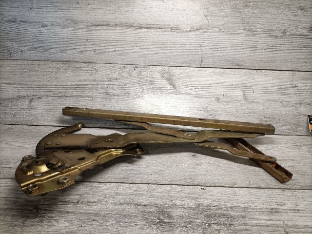 bontott TATA (TELCO) TELCOLINE Bal hátsó Ablakemelő Szerkezet (Mechanikus)