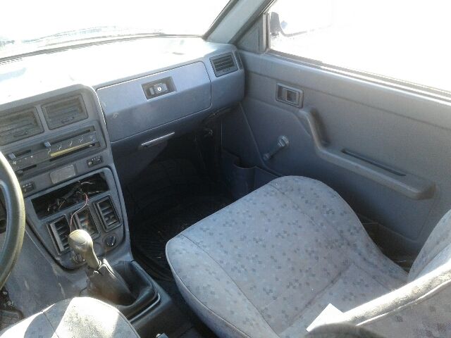 bontott TATA (TELCO) TELCOLINE Bal hátsó Ajtó (Üres lemez)