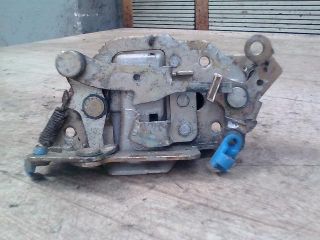 bontott TATA (TELCO) TELCOLINE Bal hátsó Ajtózár