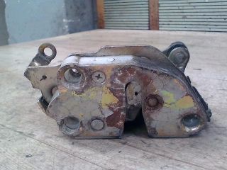 bontott TATA (TELCO) TELCOLINE Bal hátsó Ajtózár