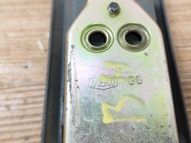 bontott TATA (TELCO) TELCOLINE Bal hátsó Belső Kilincs