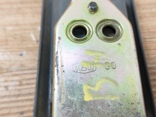 bontott TATA (TELCO) TELCOLINE Bal hátsó Belső Kilincs