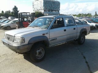 bontott TATA (TELCO) TELCOLINE Bal hátsó Dobbetét (Kerékjárati, Műanyag)