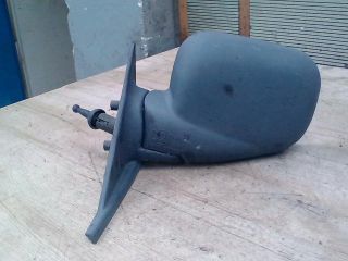 bontott TATA (TELCO) TELCOLINE Bal Visszapillantó Tükör (Mechanikus)