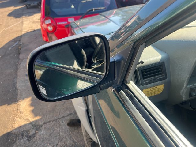 bontott TATA (TELCO) TELCOLINE Bal Visszapillantó Tükör (Mechanikus)