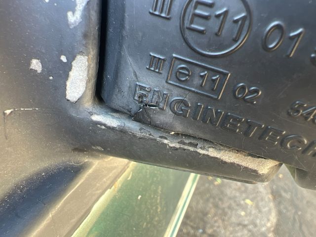 bontott TATA (TELCO) TELCOLINE Bal Visszapillantó Tükör (Mechanikus)