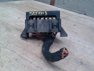 bontott TATA (TELCO) TELCOLINE Biztosítéktábla Utastér