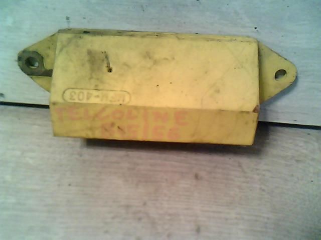 bontott TATA (TELCO) TELCOLINE Elektronika (Magában)