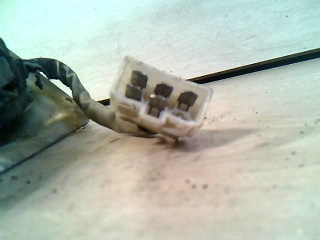 bontott TATA (TELCO) TELCOLINE Első Ablaktörlő Motor